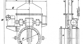 Separator valve