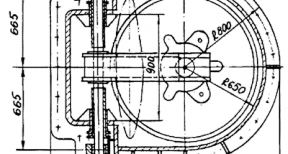 Chimney valve