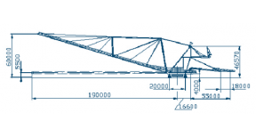 Spreader ОШР-5250/190
