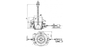 Charge distributor